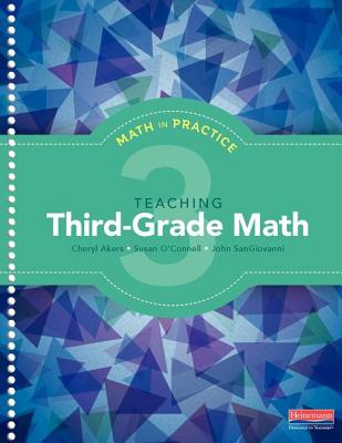 Teaching Third-Grade Math - Akers, Cheryl