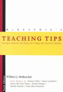 Teaching Tips, Tenth Edition