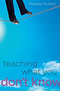 Teaching What You Don't Know