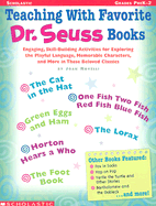 Teaching with Favorite Dr. Seuss Books