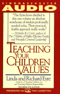 Teaching Your Children Values