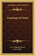 Teachings of Osiris