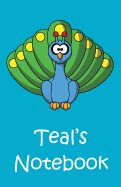 Teal's Notebook