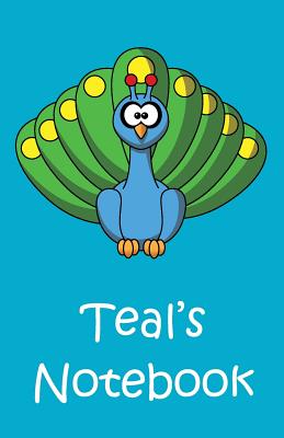 Teal's Notebook - Teal