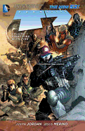 Team 7 Vol. 1: Fight Fire With Fire (The New 52)