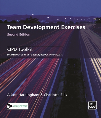 Team Development Exercises - Hardingham, Alison, and Ellis, Charlotte