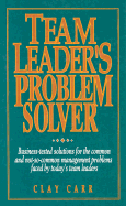 Team Leader's Problem Solver