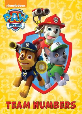Team Numbers (Paw Patrol) - 