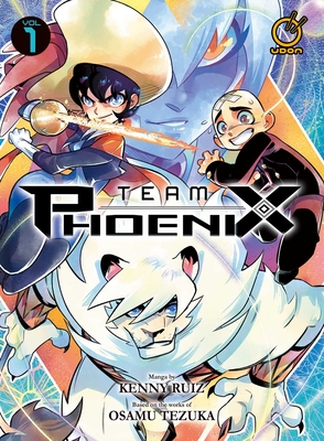 Team Phoenix Volume 1 - 