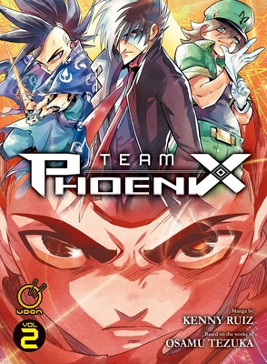 Team Phoenix Volume 2 - 