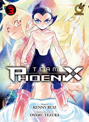 Team Phoenix Volume 3 - 