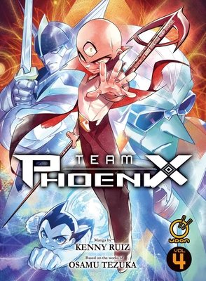 Team Phoenix Volume 4 - 