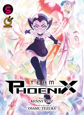 Team Phoenix Volume 5 - 