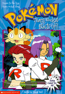 Team Rocket Blasts Off! - West, Tracey