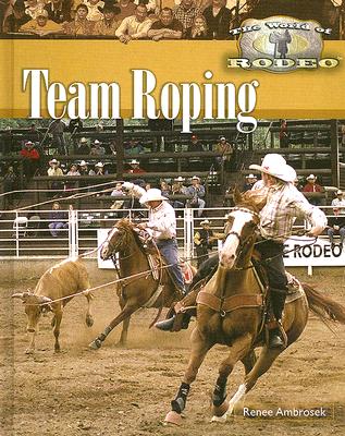 Team Roping - Ambrosek, Renee