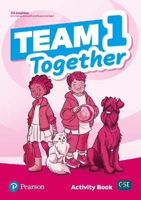 Team Together 1 Activity Book - Reed, Susannah, and Koustaff, Lesley