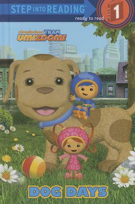 Team Umizoomi: Dog Days - Stubbs, Clark (Creator)