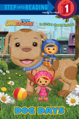 Team Umizoomi: Dog Days - Random House