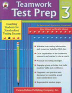 Teamwork Test Prep Grade 3 Reading and Math