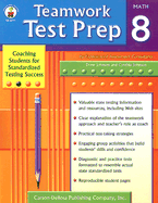 Teamwork Test Prep Grade 8 Math