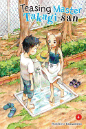 Teasing Master Takagi-San, Vol. 4: Volume 4