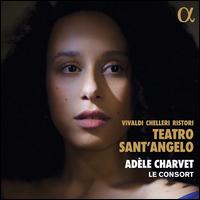 Teatro Sant'Angelo: Vivaldi, Chelleri, Ristori - 