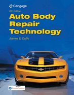 Tech Manual for Duffy's Auto Body Repair Technology