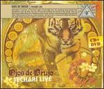 Techar� Live [CD/DVD]