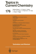 Technetium and Rhenium: Their Chemistry and Its Applications