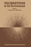 Technetium in the Environment