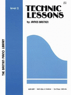 Technic Lessons Level 2