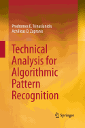 Technical Analysis for Algorithmic Pattern Recognition