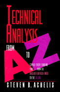 Technical Analysis from A to Z: Covers Every Trading Tool--