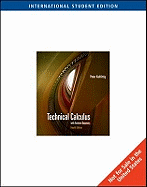 Technical Calculus with Analytic Geometry, International Edition