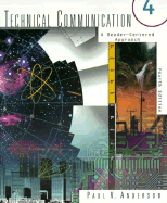 Technical Communication: A Reader-Centered Approach