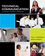 Technical Communication: A Reader-Centered Approach
