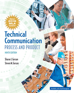 Technical Communication: Process and Product, MLA Update Edition