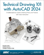 Technical Drawing 101 with AutoCAD 2024