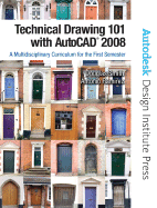 Technical Drawing 101 with AutoCAD