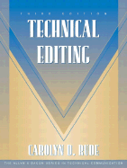 Technical Editing