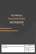 Technical Engineering Notebook: 2019