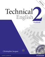 Technical English Level 2 Workbook with Audio CD and Answer Key