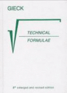 Technical Formulae