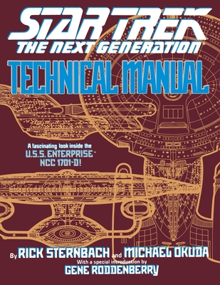 Technical Manual - Sternbach, Rick, and Okuda, Michael