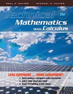 Technical Mathematics with Calculus