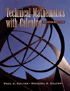 Technical Mathematics with Calculus