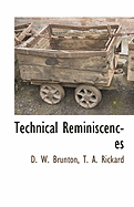 Technical Reminiscences