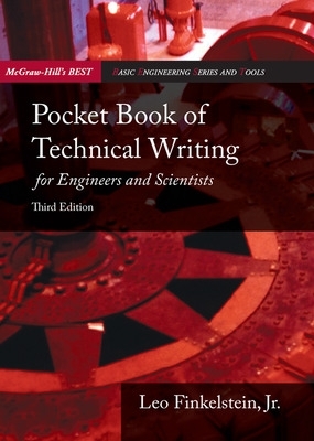 Technical Writing for Engineers & Scientists - Finkelstein, Leo