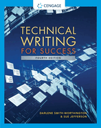 Technical Writing for Success, 4th Student Edition