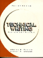 Technical Writing: Process and Product